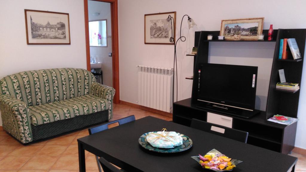 Glicini 2* Roma