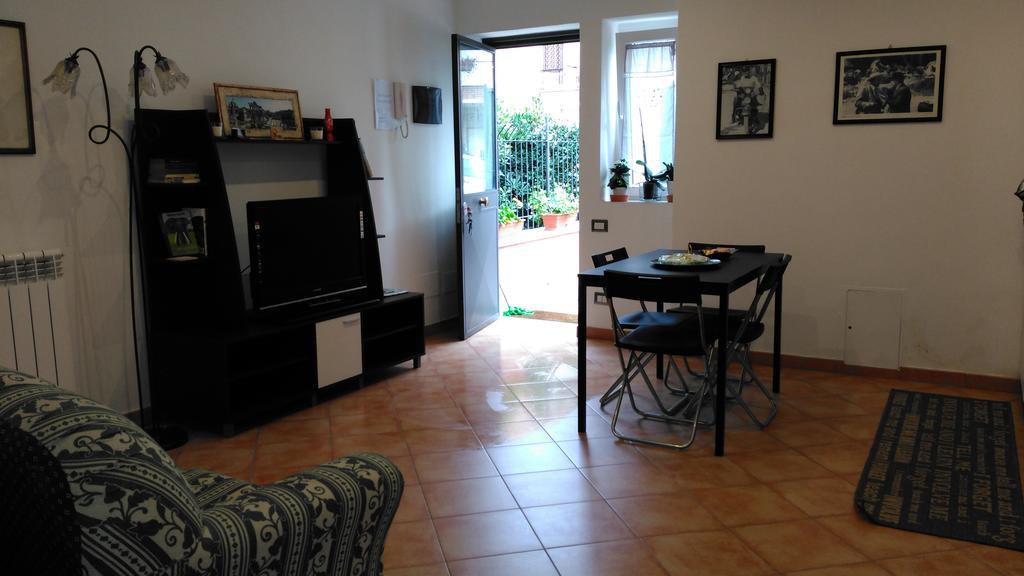 Glicini Bed and breakfast Roma