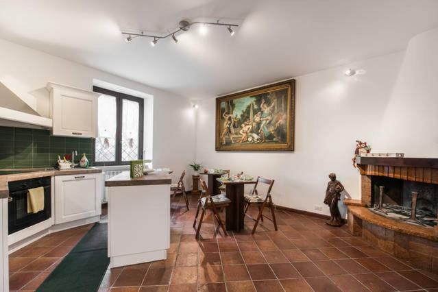 Glicini Roma